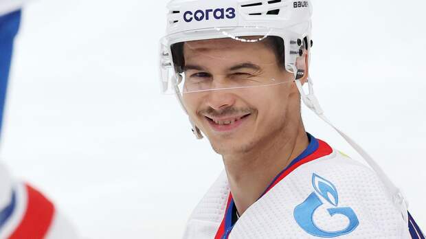 Шайба Голдобина в овертайме принесла СКА победу над московским «Динамо» в КХЛ