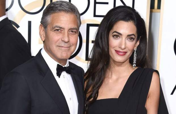 Джордж Клуни боится за жизнь своих детей