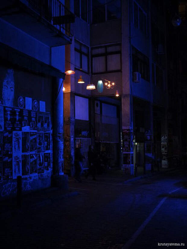 Beforelight: уличное освещение