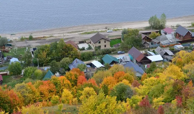 Великая миграция: из Казани в деревню и обратно