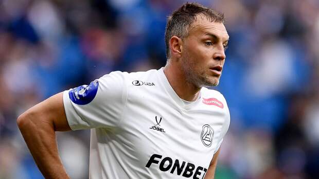 Дзюба: «Мой отмененный гол можно было засчитать — человек в 40 лет так разгоняется!»