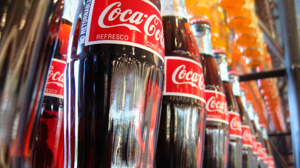 Напитки Coca-Cola могут вскоре подорожать