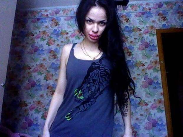 Как может измениться человек (32 фото) Как может измениться человек (32 фото)