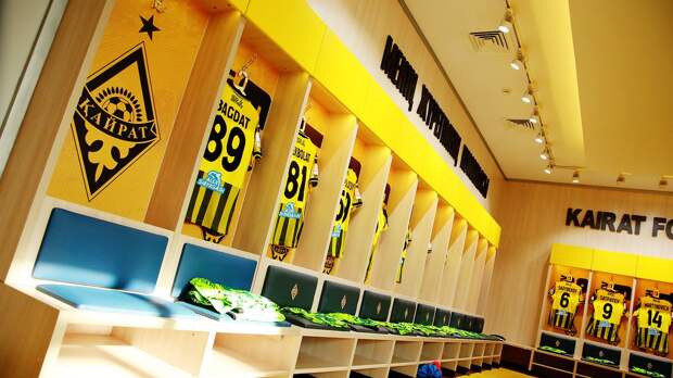 «Зенит» сыграет с «Кайратом» в Санкт-Петербурге