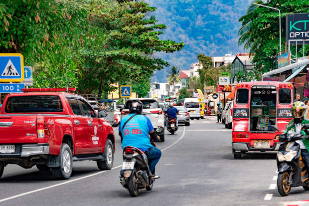 Ura.ru: в Таиланде женщин из РФ увозят в рабство