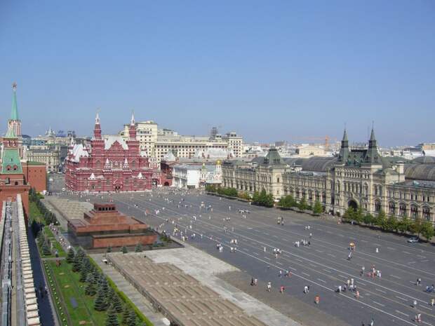 1411 989x742 Закрытая экскурсия по стенам Московского Кремля