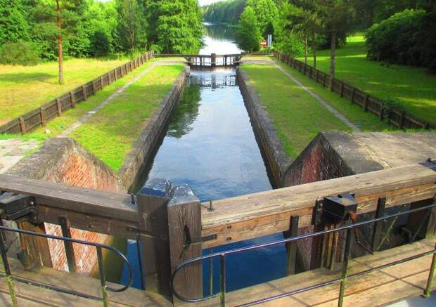 Августовский канал| Фото: Википедия.