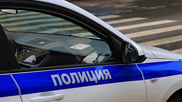 «112»: Юношу, гулявшего с «винтовкой», задержали на юго-западе Москвы