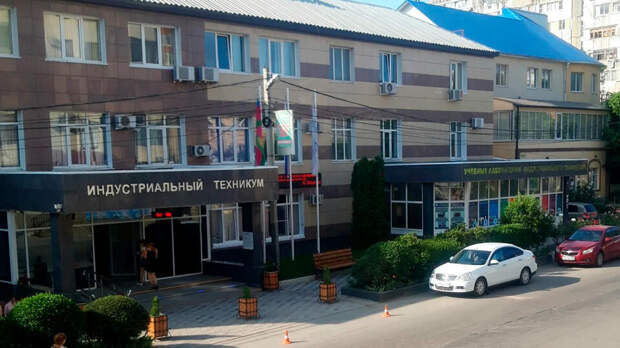 Стрельба раздалась рядом с техникумом в Анапе