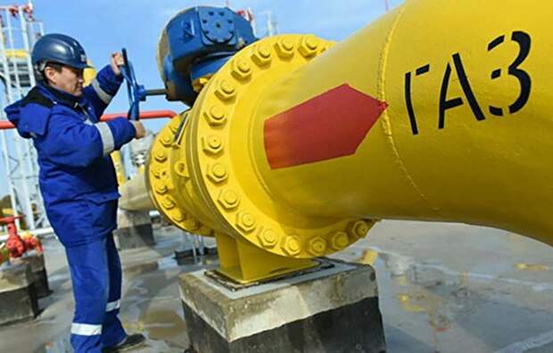 Евросоюзу предложили ввести эмбарго на газ из России после нефти Евросоюзу предложили ввести эмбарго на газ из России после нефти