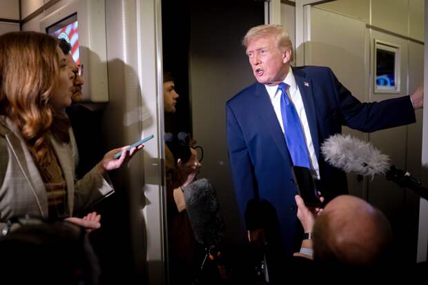 Автор «сокрушительных» санкций против России выступил с резкой критикой Трампа