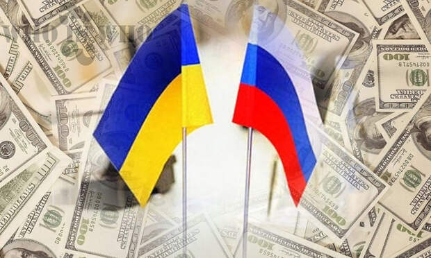 Киев доигрался: за ущерб Крыму придётся выплатить сотни миллиардов долларов
