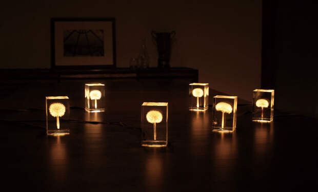 creativelamps28 Самые креативные лампы и светильники