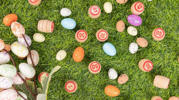 "Столото" вновь проведет благотворительный пасхальный тираж