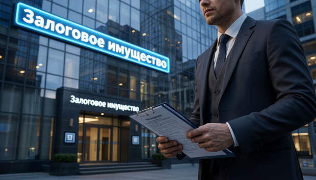 Россияне стали чаще покупать залоговое имущество