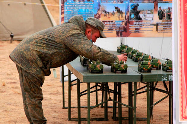 Среднеазиатский форпост — Россия усиливает базу на границе с Афганистаном