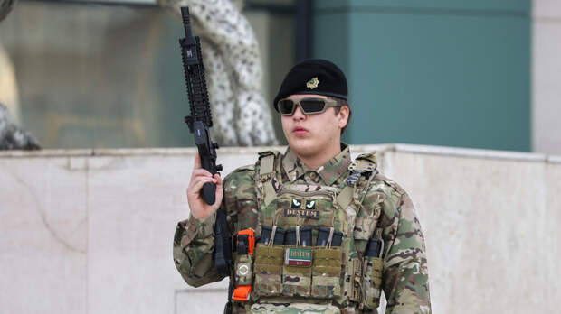 Пока не майор: в Чечне раскрыли звание Адама Кадырова