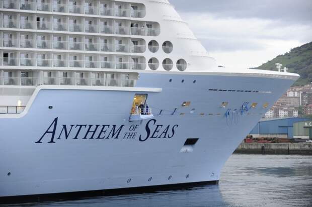 Anthem of the Seas