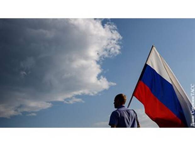 Россия там, где русские