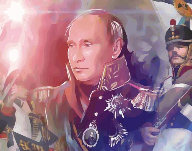 Товарищ Верховный! За нами Москва, когда закончим отступать?