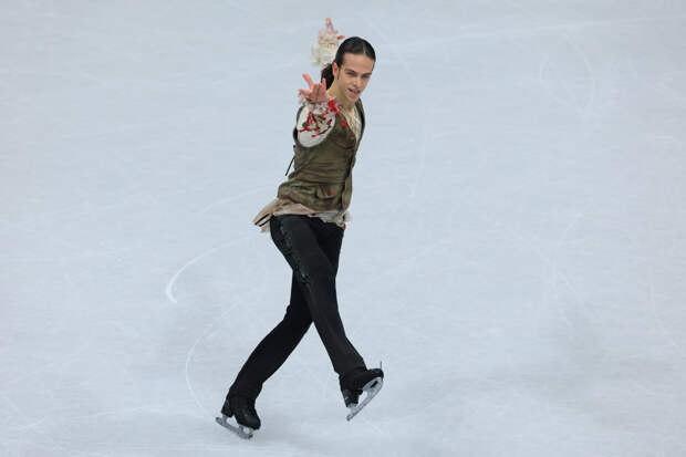 Гуменник описал задачу на Олимпиаду фразой «меня место не волнует»