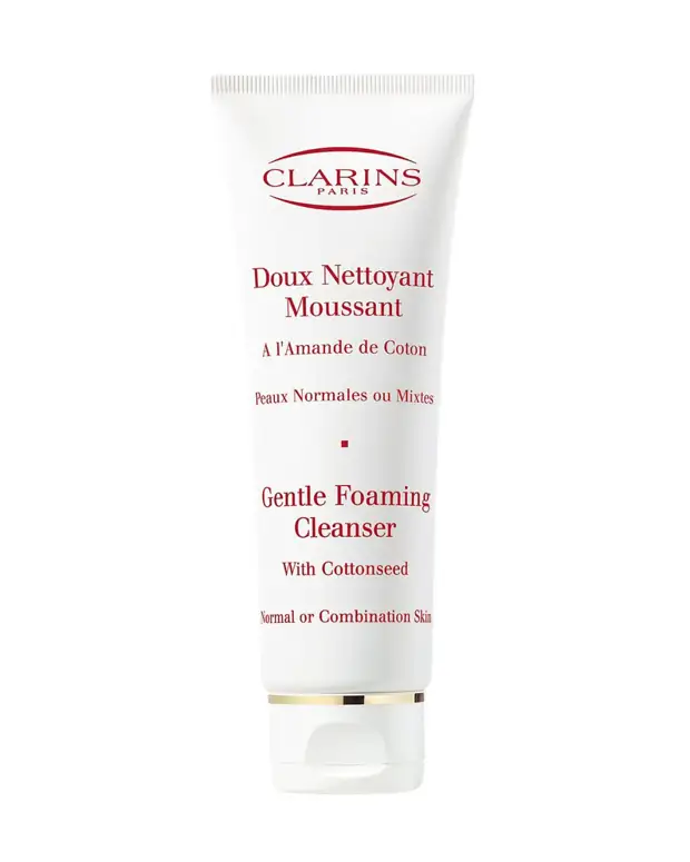 Clarins gentle foaming cleanser. Clarins Cleanser. Clarins пенка для умывания для сухой кожи. Clarins тонер.