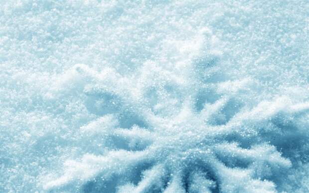 1152x864 красивая, Great snowflake, снежинка, большая обои на рабочий стол 31599