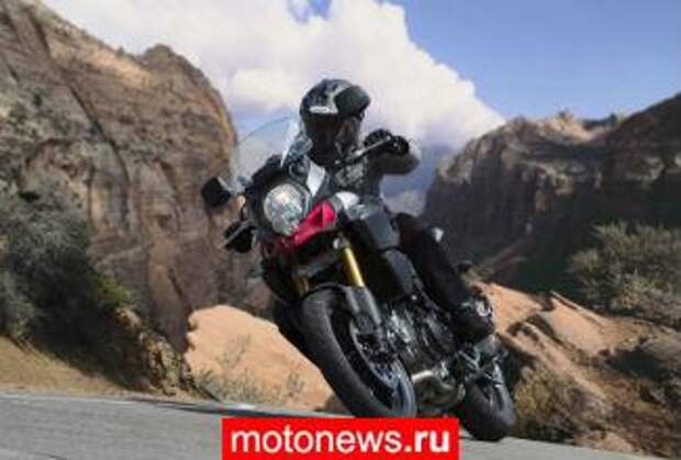 Suzuki огласила некоторые техданные нового V-Strom 1000