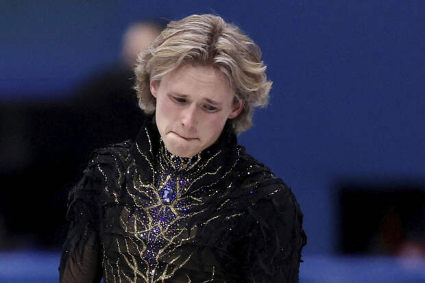 Фигурист Малинин высказался о провальном выступлении на Олимпиаде