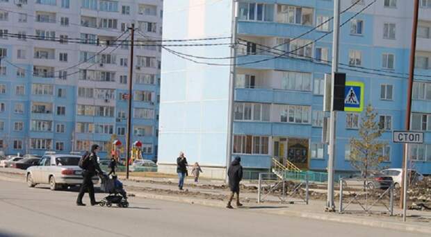 Светофоры на улице Титова в Новосибирске включат в начале июля