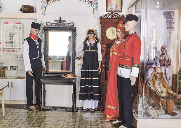 Экспозиции, позволяющие проследить весь путь развития от древнейших времён до наших дней: что хранит музей Белогорска