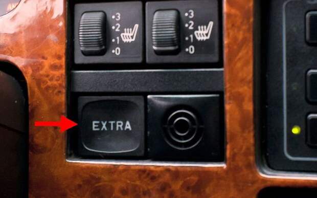 15 непонятных кнопок в автомобиле. Вы знаете, зачем они?