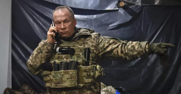 «Сырский обещал наступление – вот оно и есть. Хотя и наступлением это не назвать»