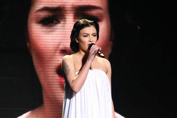 Приходько предложила маркировать выступающих в России артистов с Украины