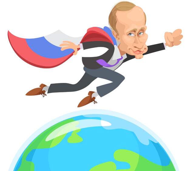 О Великой Русской Дымовой Завесе О Великой Русской Дымовой Завесе