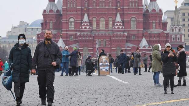 В Гидрометцентре прогнозируют тёплый апрель в Москве