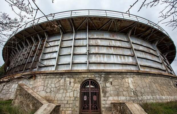 Место, где изучали волны. /Фото: blogspot.com