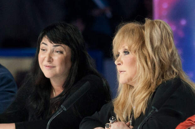 Певица Лолита призналась в любви Пугачевой