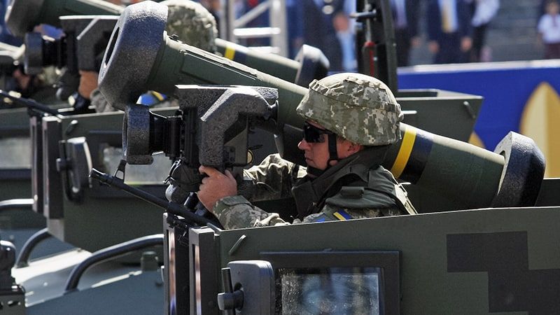 Рогов: США разработали для ВСУ самоубийственный план наступления