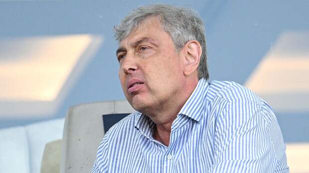 Галицкий объяснил, почему никогда не ругает своих футболистов: причина — очень веская