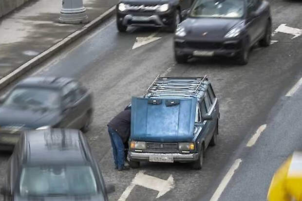 Автомобиль ТО