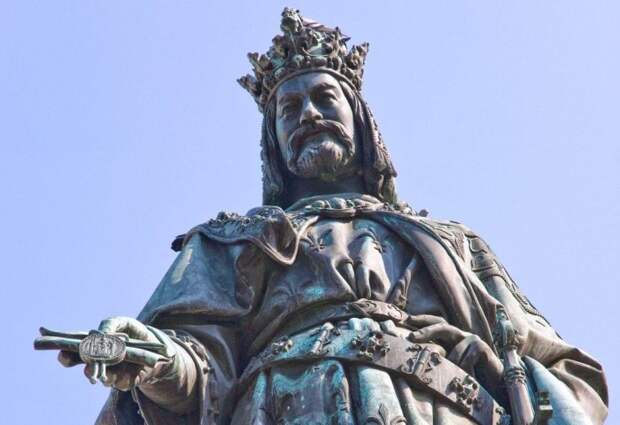 Карл IV - один из самых ярких императоров. |Фото: autogear.ru.