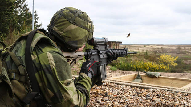 Главком ВС Швеции Классон: Россия после Украины возмется за НАТО