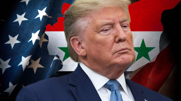 Сирия: Шах и мат Трампа в пользу США и Израиля?