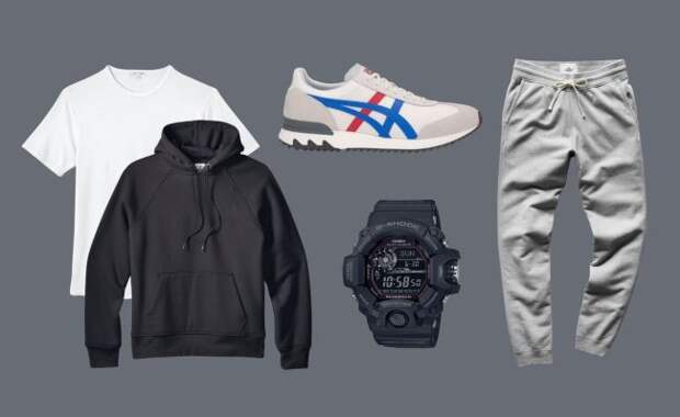 What To Wear With Onitsuka Tiger California 78 EX Sneakers