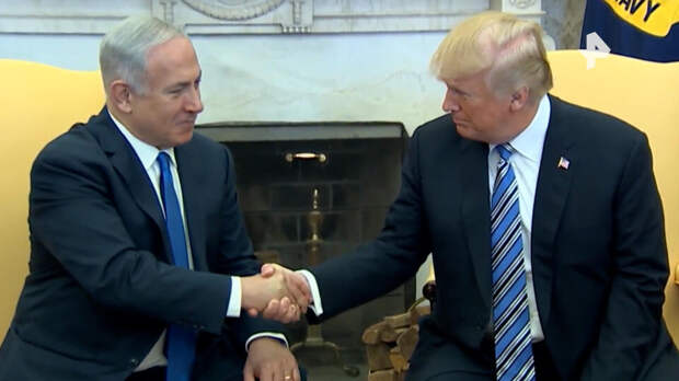 Самый еврейский президент США: почему Израиль стал для Трампа чуть ли не святым