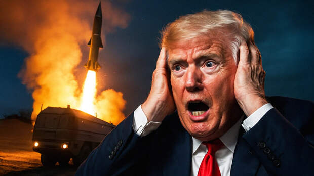 Артамонов: Трамп сам себя наказал, совершив ошибку с вооружением для Киева