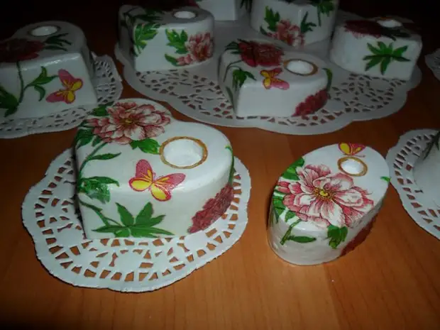 Делаем аромакамни своими руками