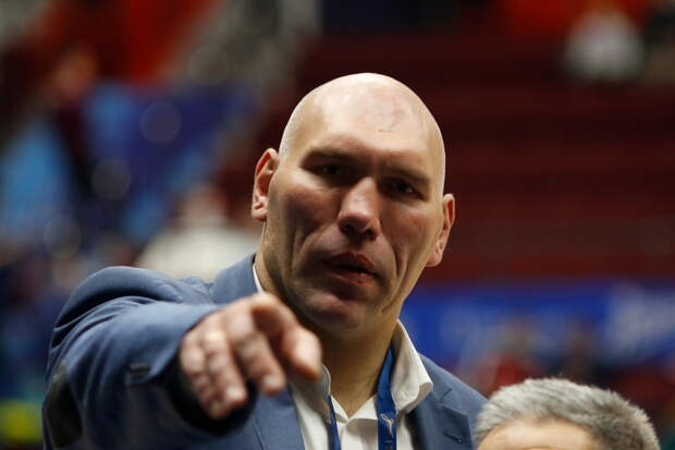 Депутат Госдумы Николай Валуев оказался на больничной койке