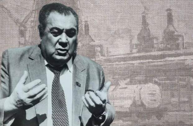 Комсомольцы Новомосковска досрочно ввели в строй крупные производства удобрений в 1974 году